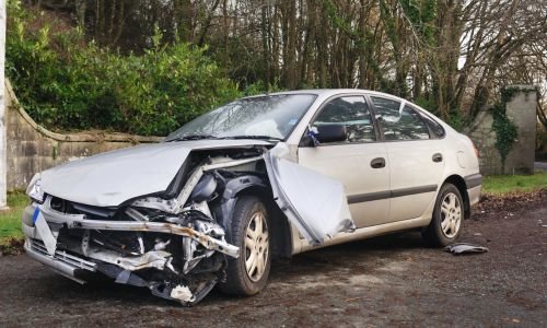 scrap car removal