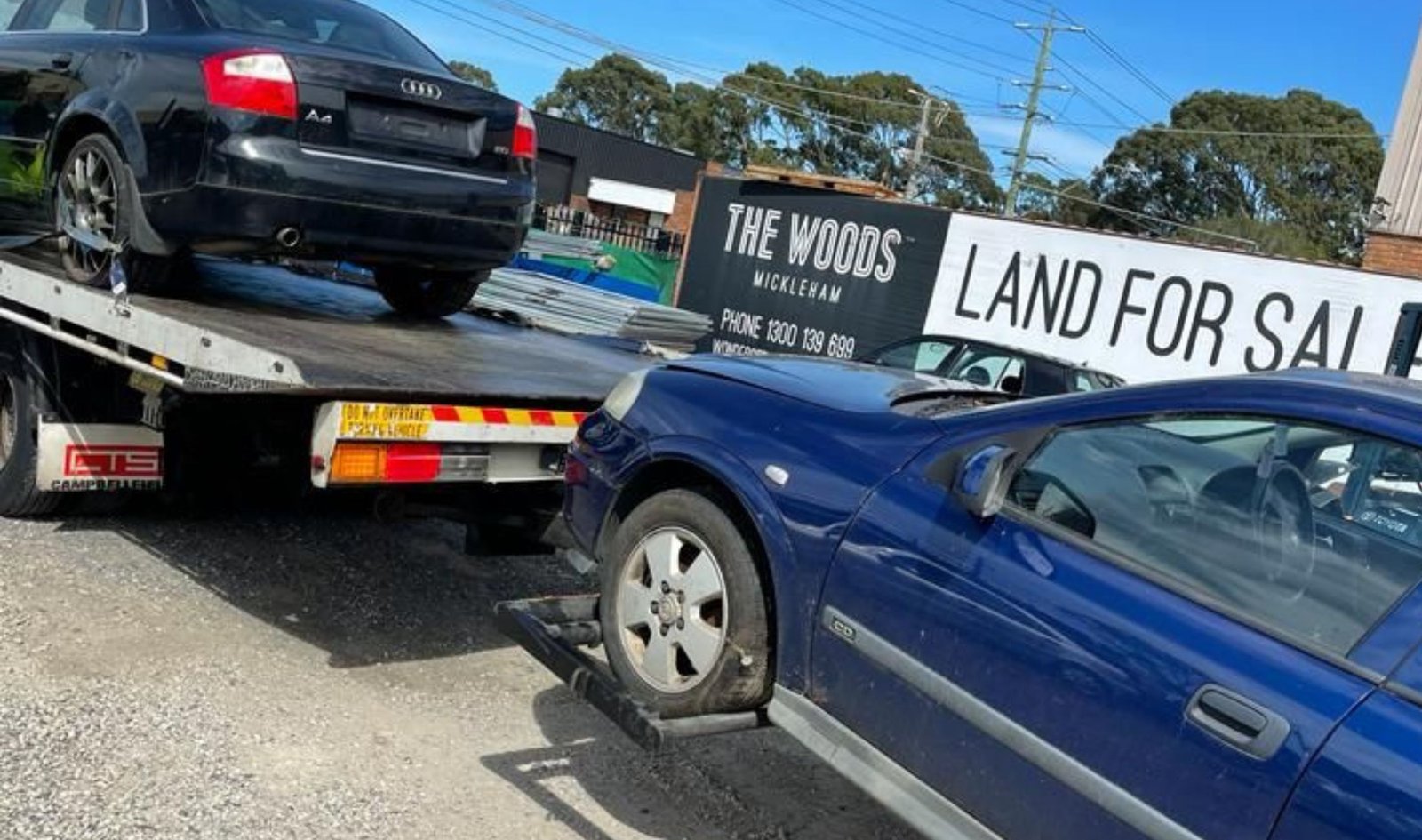 Used Car Buyers